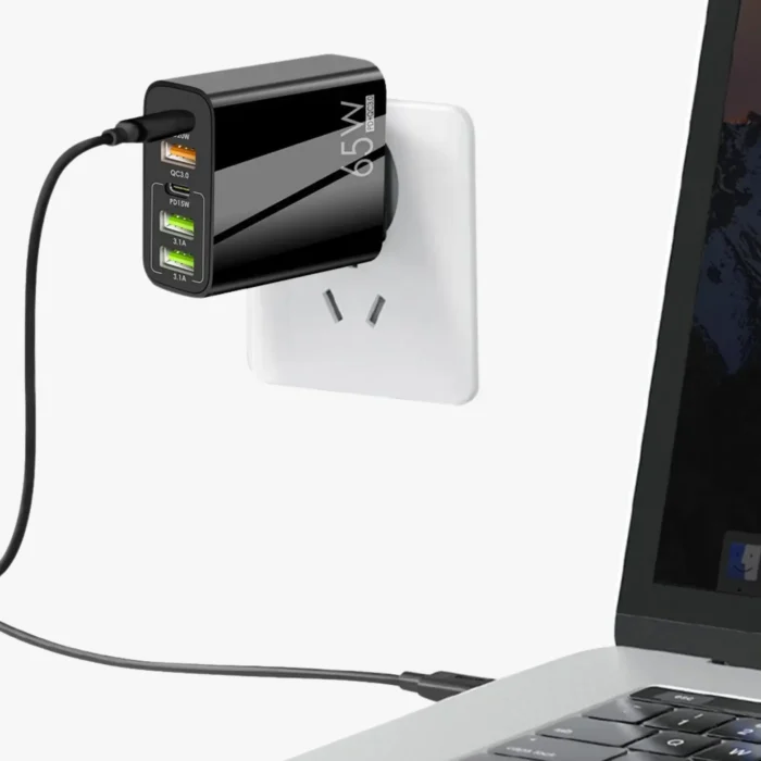 Greito įkrovimo USB PD adapteris - Image 3