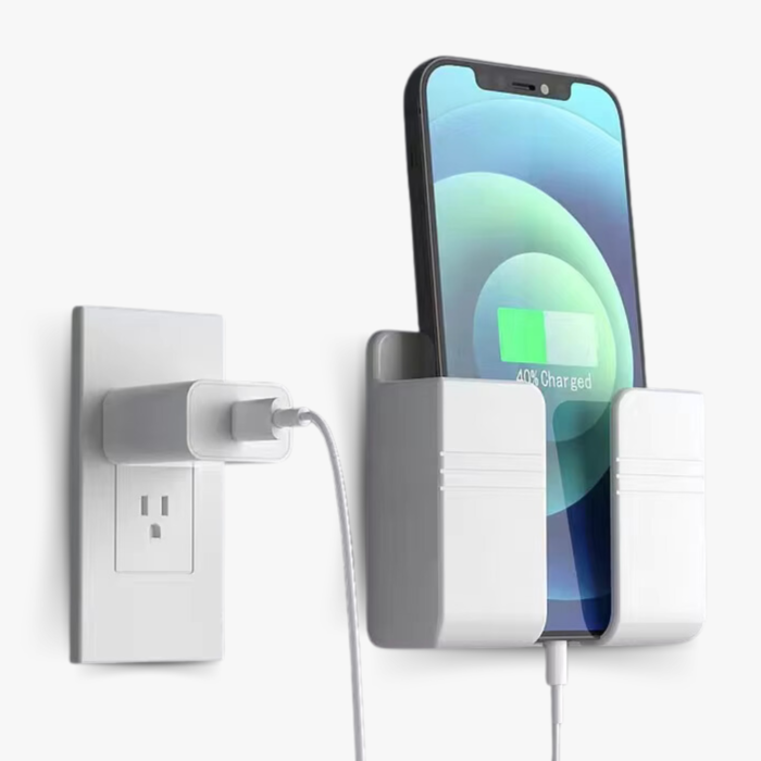 Mobiliojo telefono sieninis laikiklis