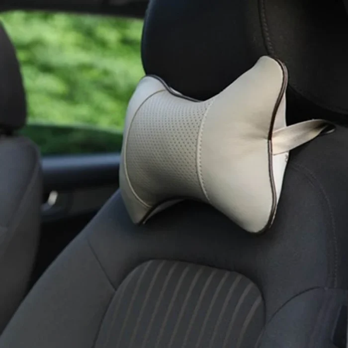Automobilio sėdynės kaklo pagalvėlės 2 vnt. - Image 3