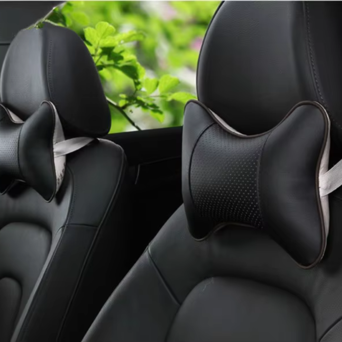 Automobilio sėdynės kaklo pagalvėlės 2 vnt. - Image 2